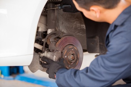 Mid Winter Savings - FREE Premium Brake Pads with the Purchase of Rotors